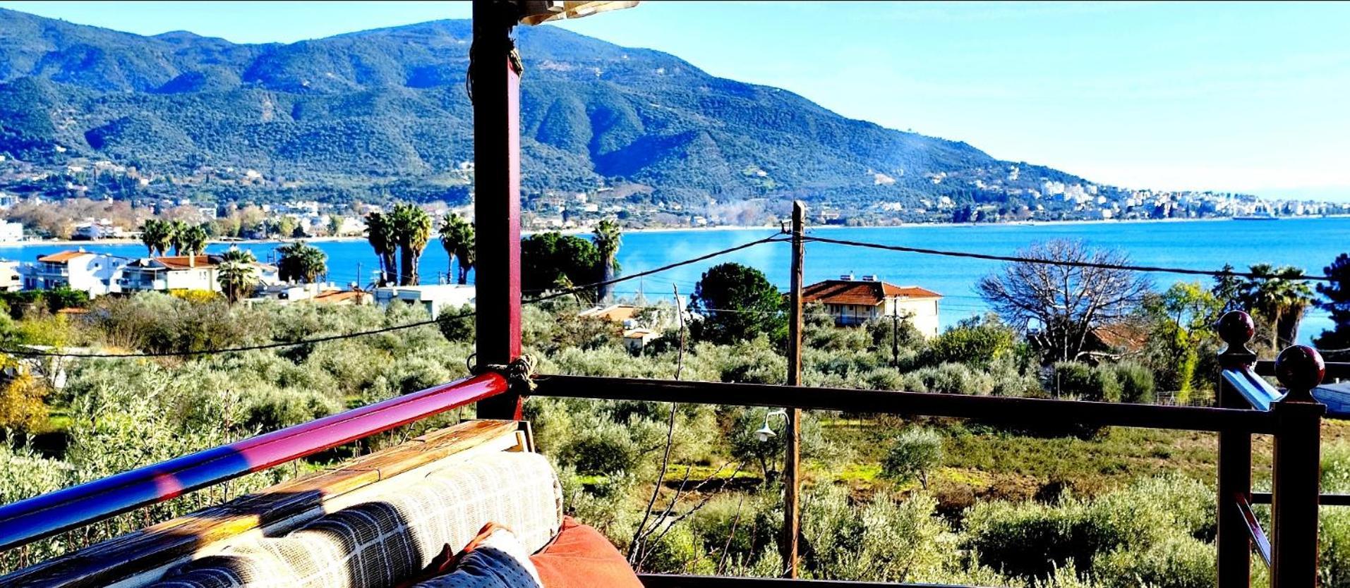 דירות לאוטרה אדיפסאו Cozy House With Amazing View! מראה חיצוני תמונה