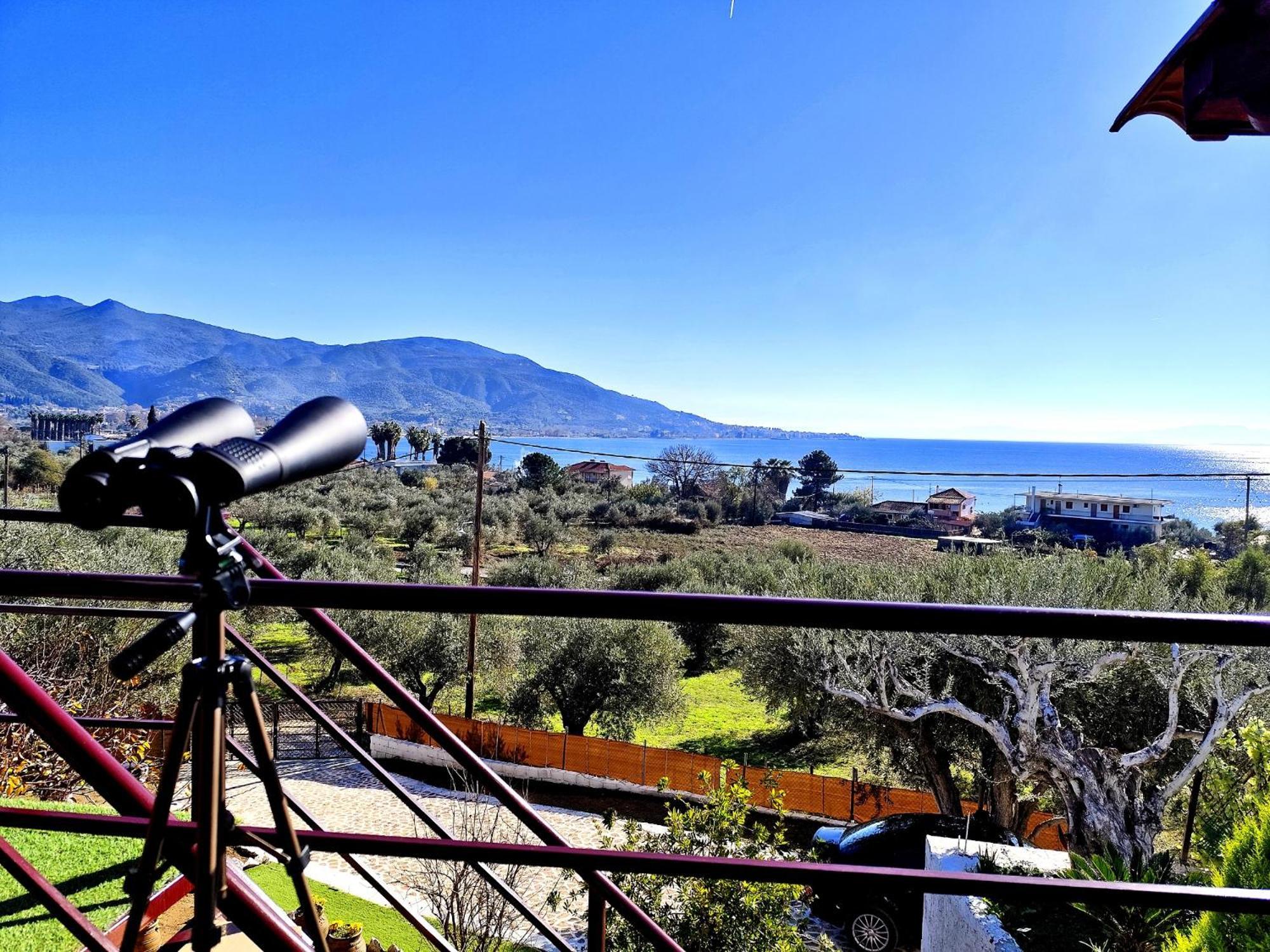 דירות לאוטרה אדיפסאו Cozy House With Amazing View! מראה חיצוני תמונה