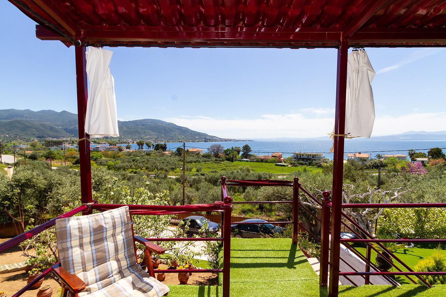 דירות לאוטרה אדיפסאו Cozy House With Amazing View! מראה חיצוני תמונה