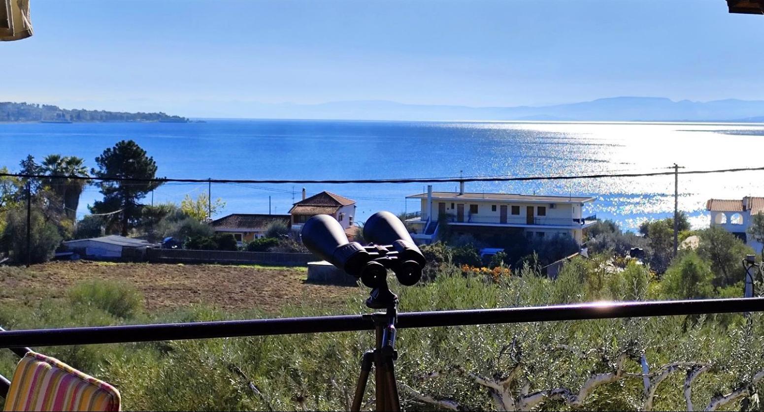 דירות לאוטרה אדיפסאו Cozy House With Amazing View! מראה חיצוני תמונה