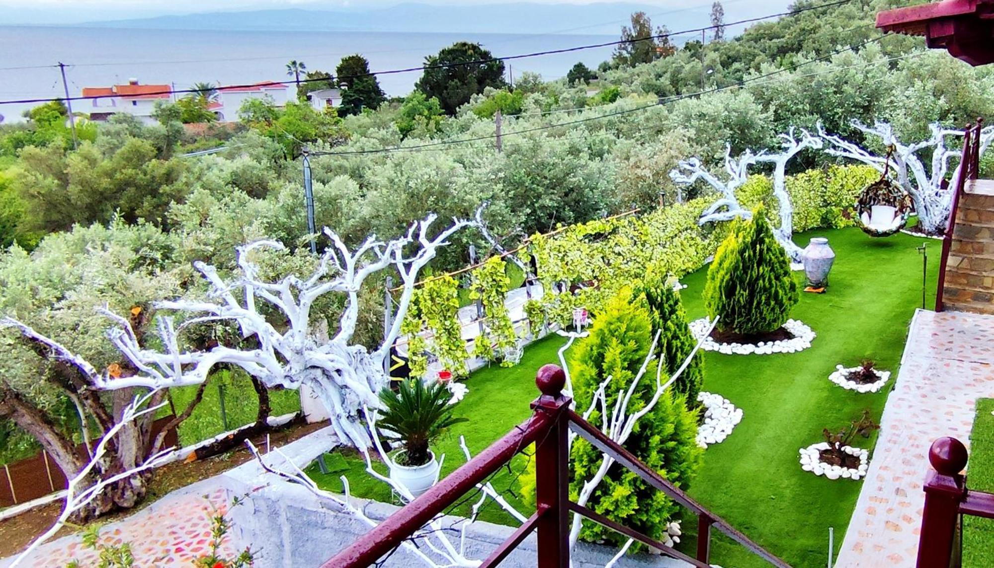 דירות לאוטרה אדיפסאו Cozy House With Amazing View! מראה חיצוני תמונה